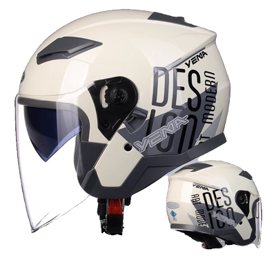 野马头盔新国标电动车安全帽639S