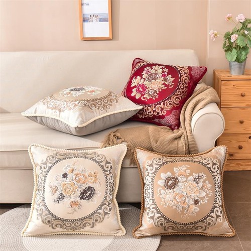 蜜姑欧式抱枕聚酯纤维客厅南通