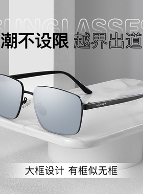 尼龙偏光太阳镜墨镜专用驾驶镜