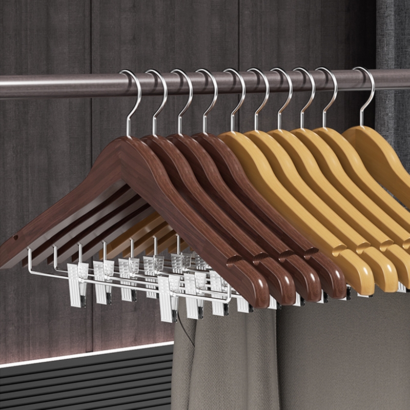 实木西服衣架套装|245人收藏