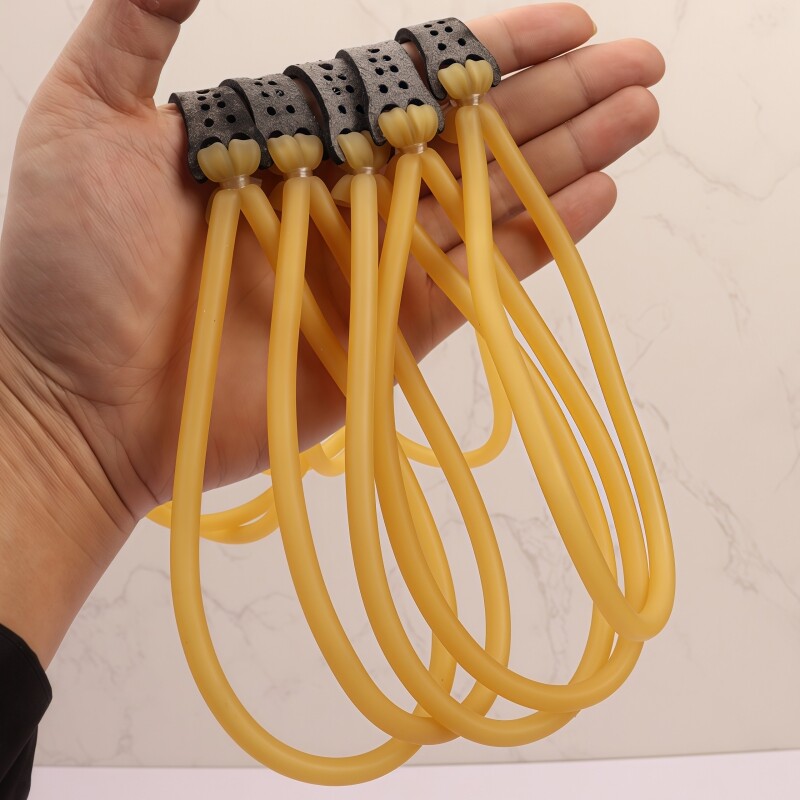 弹弓皮筋传统老式3050 3060  2050 弹弓皮筋圆皮高弹力耐用图片