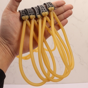 弹弓皮筋传统老式3050 3060  2050 弹弓皮筋圆皮高弹力耐用