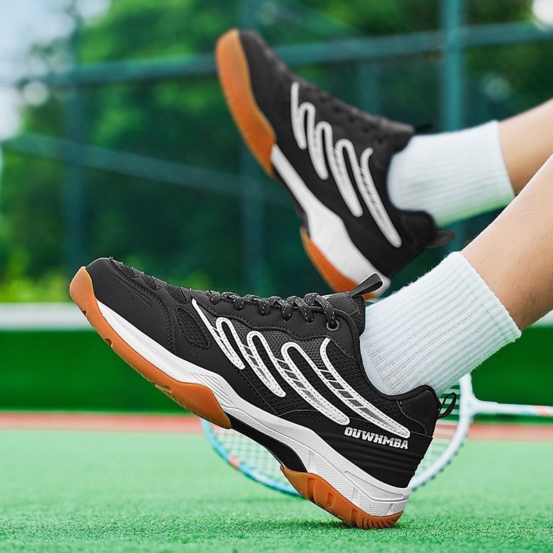 2026新款大码网球鞋男女鞋室内羽毛球鞋青少年鞋情侣