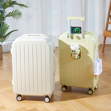卡逊行李箱2024新款20寸密码箱登机箱小型24旅行箱拉杆箱女男男生