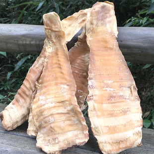 竹笋干货江西农家自制嫩笋干野生新鲜笋片无硫磺竹笋干500g