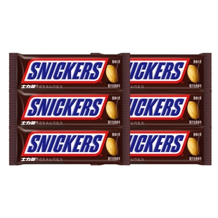 德芙小小士力架散装10g*6支