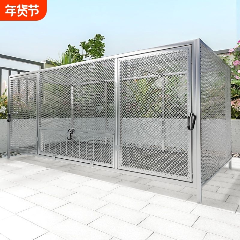 狗笼子大中小型犬室内外带厕所加固专用宠物笼鸡鸭兔鸽子笼养殖笼,宠物/宠物食品及用品,笼子,淘宝优惠券,粉丝福利购,淘宝优惠卷