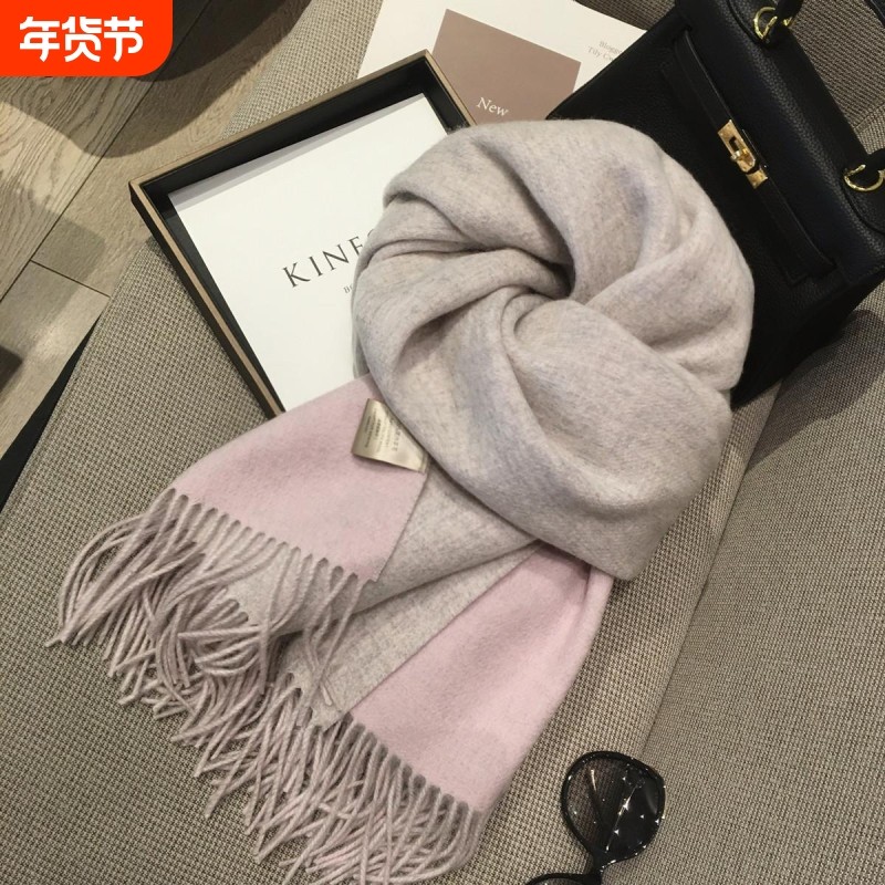 高品质100%澳洲羊毛围巾超大加厚200*70cm纯羊毛披肩两用保暖围脖,服饰配件/皮带/帽子/围巾,围巾/丝巾/披肩,淘宝优惠券,粉丝福利购,淘宝优惠卷