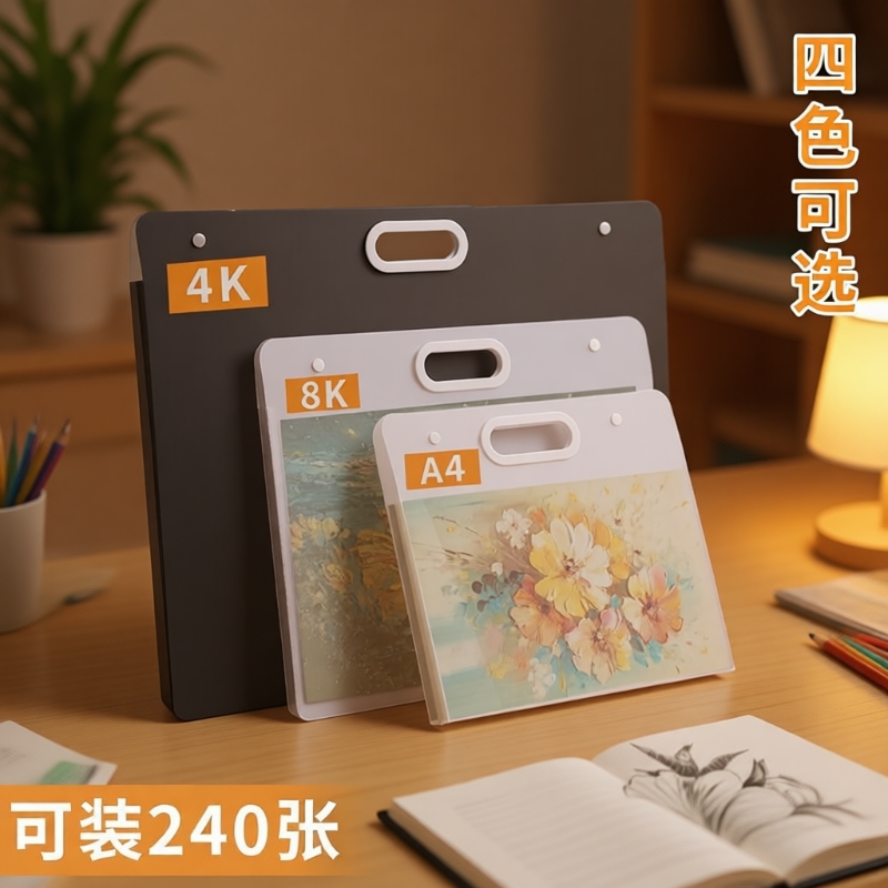 儿童分类收纳画册|千人回购