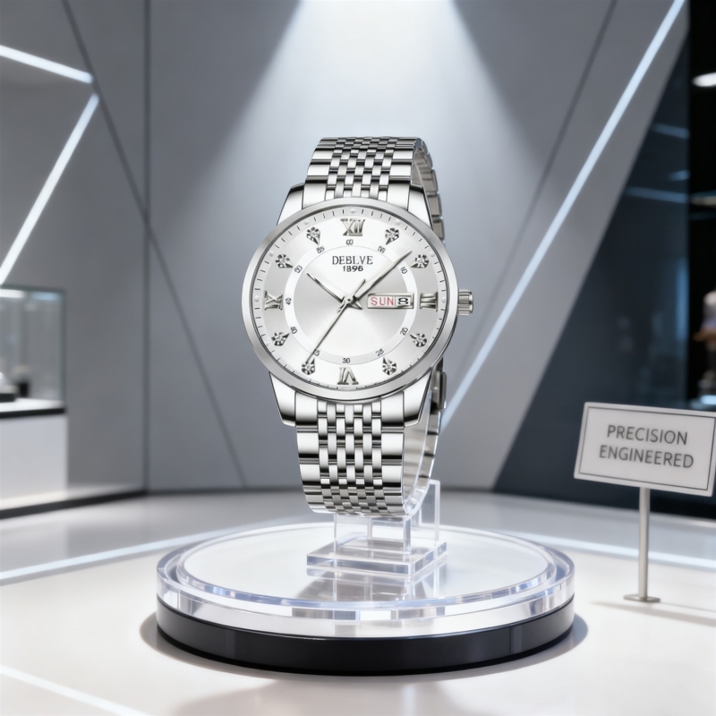 品牌正品手表男概念男士非机械表男款高级感学生运动男表潮腕表男