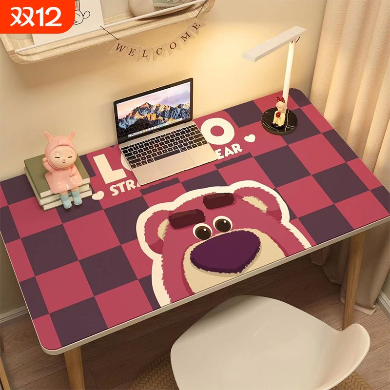 防水防油桌垫桌面保护垫皮革