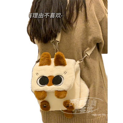 日系猫咪双肩包|超4.3万次加购