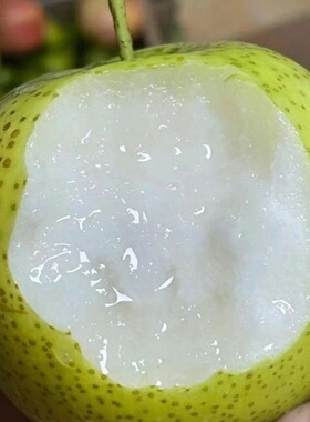 砀山梨青梨9斤新鲜水果水晶皇冠蜜梨生雪当季梨子整箱包邮甜脆