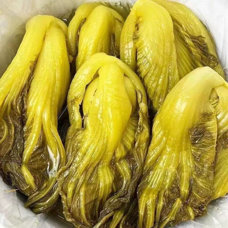 正宗四川泡菜鱼酸菜新鲜蔬菜腌制老坛酸菜青菜芥菜咸菜批发袋装
