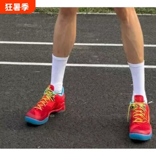 现货夏季Kobe 8马年科比百搭低帮户外篮球鞋男女同款休闲运动鞋