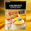 金味麦片原味600g营养复合麦片即食代餐正装 燕麦早餐