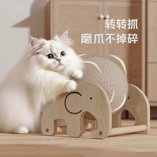 猫玩具猫抓板猫爬架耐磨耐抓