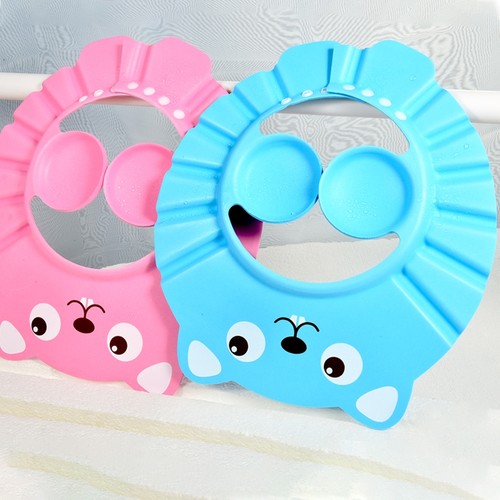 宝宝挡水洗头帽|超1000次加购