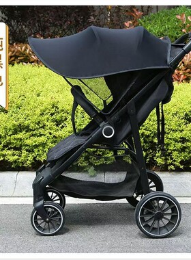 婴儿车遮阳棚防晒神器宝宝车通用