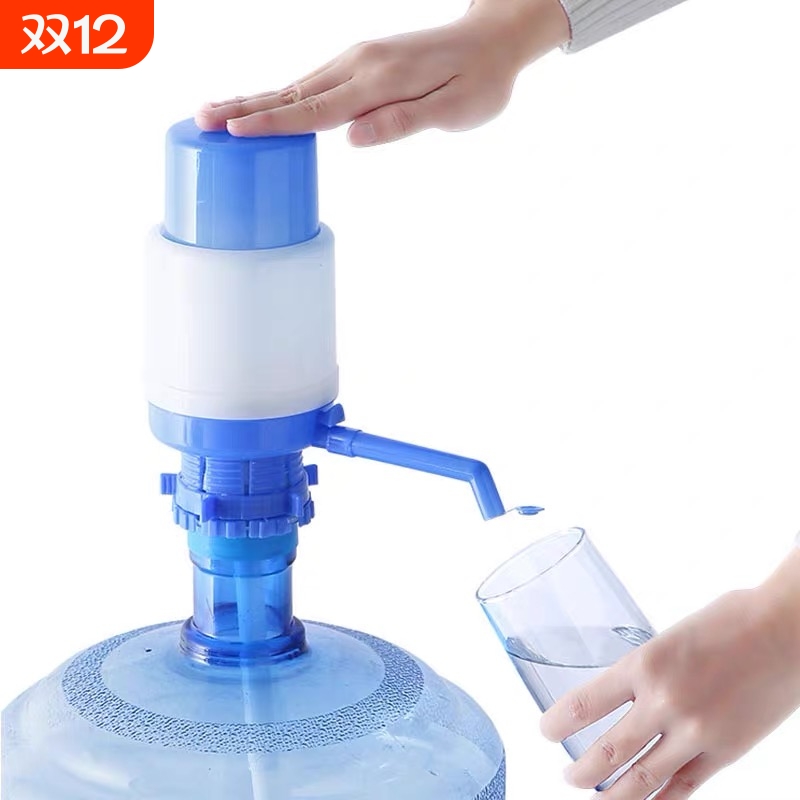 大桶手动压水器|超3000次加购