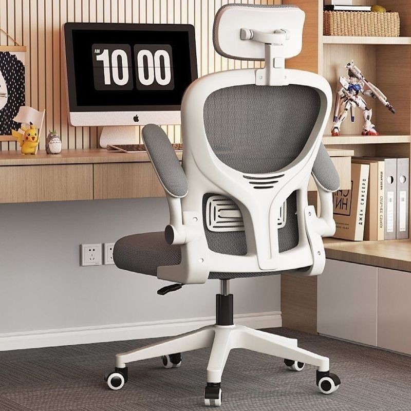 学习椅子舒服久坐舒适小学生家用书桌专用儿童升降靠背写字椅座椅