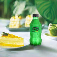 Coca-Cola Sugar-free Sprite Refreshing Lemon Flavor 300ml carbonated drink small bottle thumbnail 5