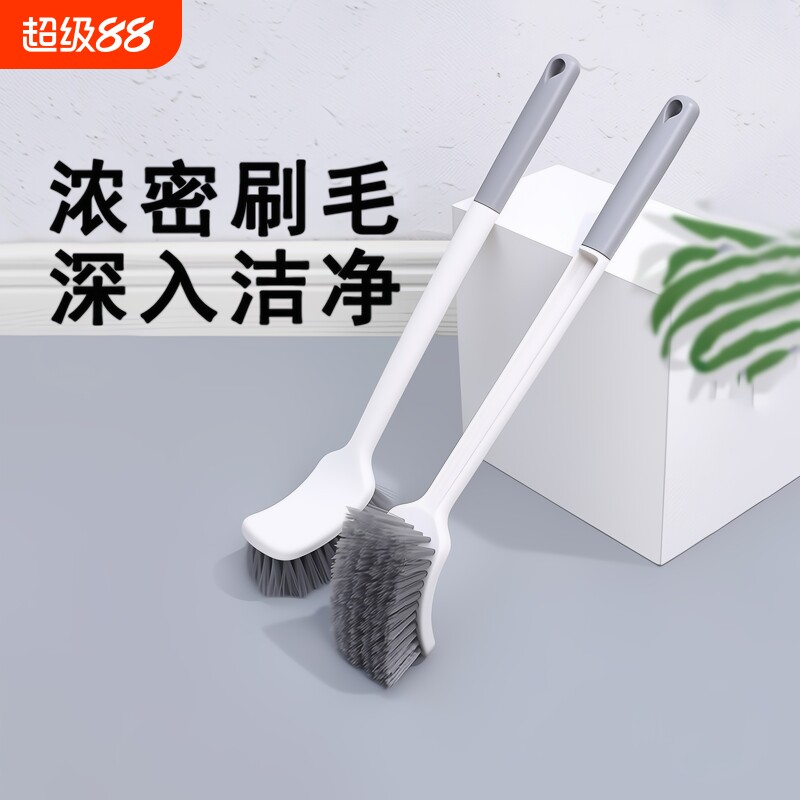 家用无死角厕所马桶刷子图片