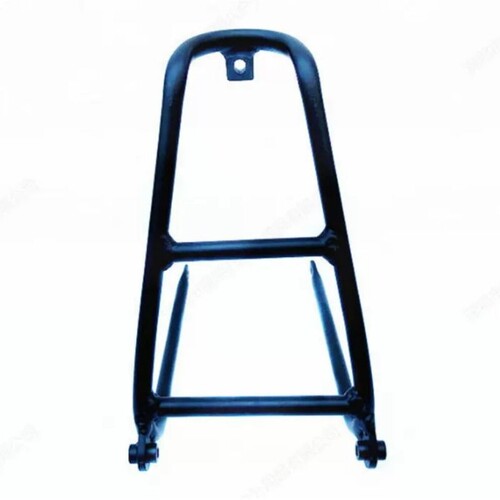 Rear rack 小布货架套装 Q版铝合金货架 货架