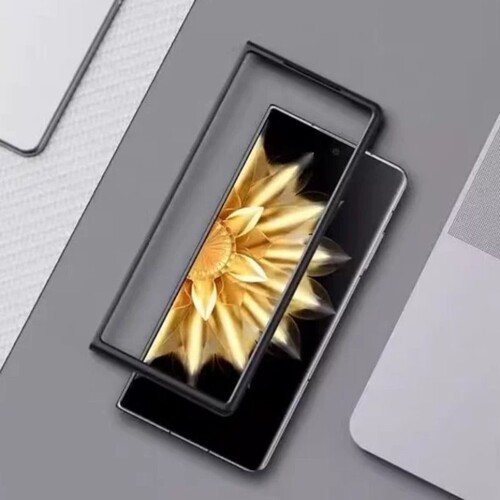 适用三星fold6手机前壳fold3超薄