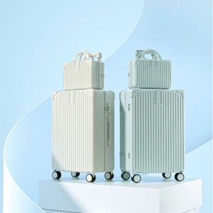 行李箱24 28寸万向轮防爆拉杆箱子母箱大容量