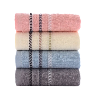 毛巾纯棉家用洗脸洗澡成人大毛巾男女帕情侣面巾柔软吸水不掉毛