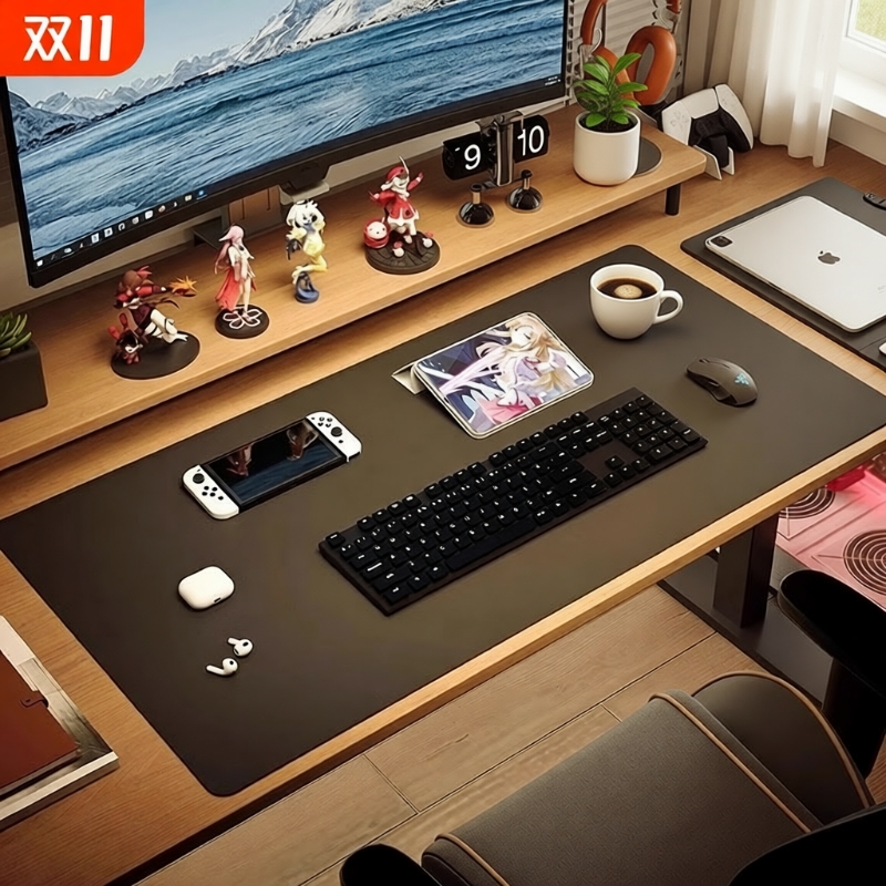 皮革超大鼠标垫|超7000次加购