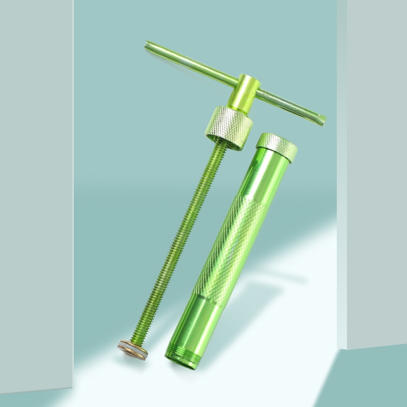 挤泥器手动陶艺挤泥枪翻糖油泥