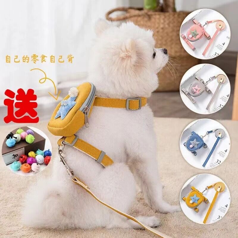 狗狗猫咪零钱自背包狗狗猫咪										