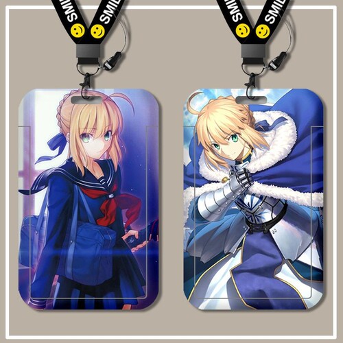 FATE吾王贞德卡套证件市