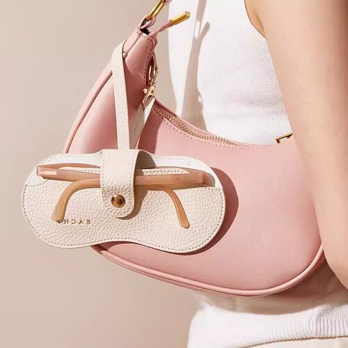 眼镜收纳包抗压便携墨镜收纳挂包