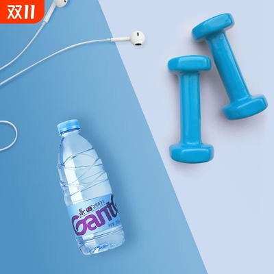 景田饮用天然水整箱批发商务会议出游聚餐家庭饮用水日期新鲜