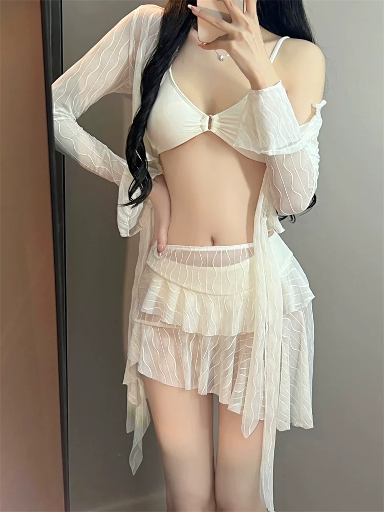Плавки sexy модный купальник для плавания, премиум класса