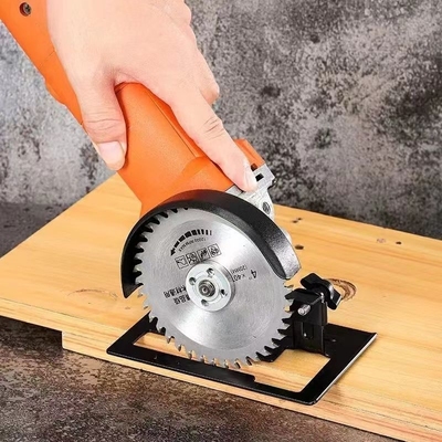 角磨机支架变切割机转换底座多功能木头金属瓷砖切割工具套装木材