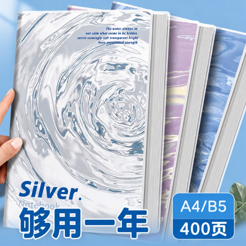 B5线装加厚笔记本|超2.2万次加购图片