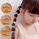 头绳宝宝橡皮筋发圈女孩学生发绳高弹力 儿童皮筋女童发饰小朋友