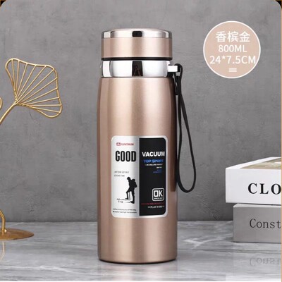 316不锈钢户外车载便携大容量