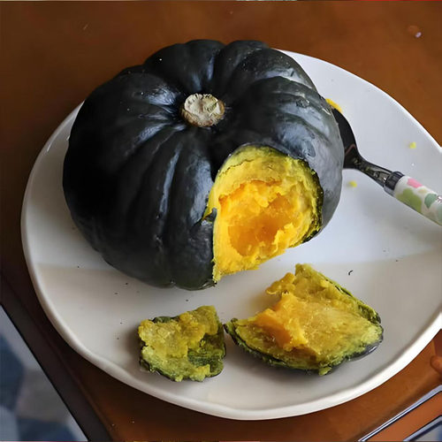 贝贝南瓜正宗新鲜板栗味小南瓜