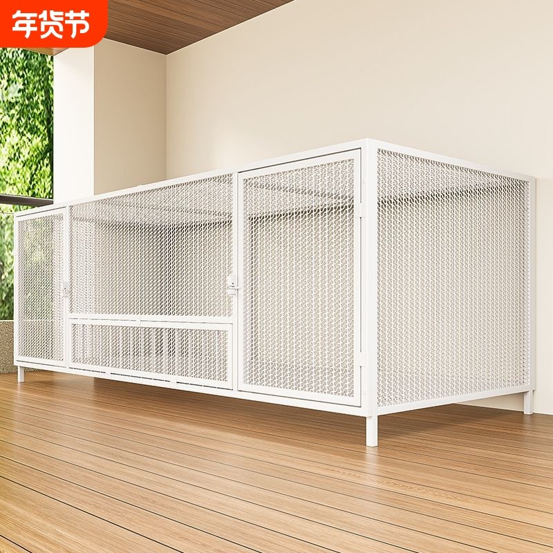 养殖狗笼子中型犬室内带天窗边牧中型宠物笼狗狗泰迪柯基鸡鸭兔笼,宠物/宠物食品及用品,笼子,淘宝优惠券,粉丝福利购,淘宝优惠卷