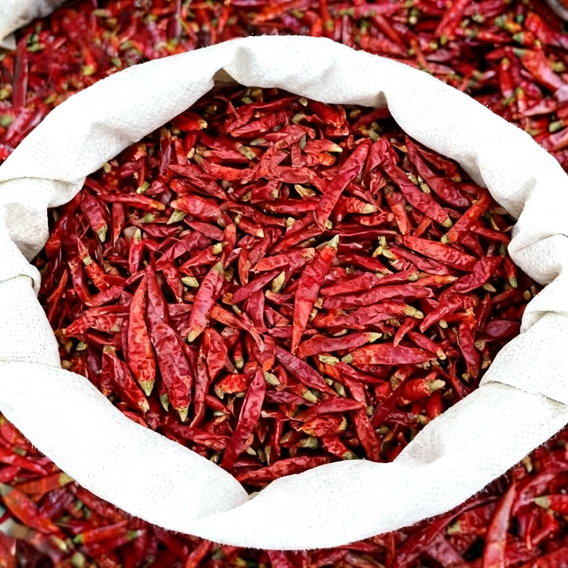 正宗贵州特辣超香干辣椒满天星超辣产地直发火锅炒菜香料辣椒批发