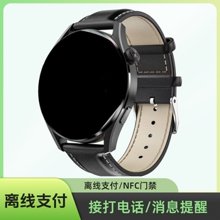 正品 适用华为HUAWEI鸿蒙GT6pro智能手表通话多功能运动蓝牙测心率血压血糖