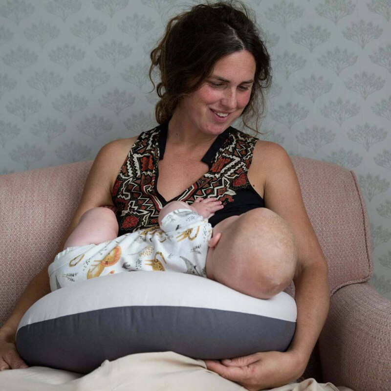 跨境货源ins潮婴儿多种功能哺乳枕母乳喂奶枕头坐月子横抱枕托潮