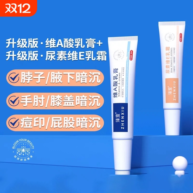【爆款热卖】维a酸乳胶膏