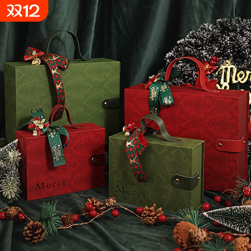 圣诞盲盒抽屉礼盒5351