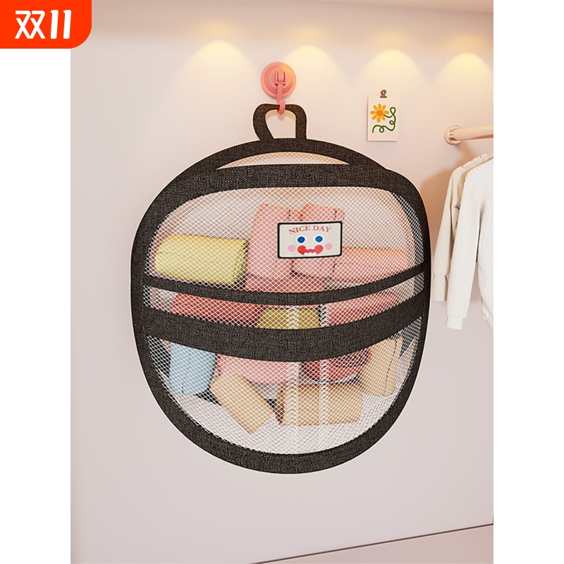 宿舍袜子收纳袋内衣内裤挂袋